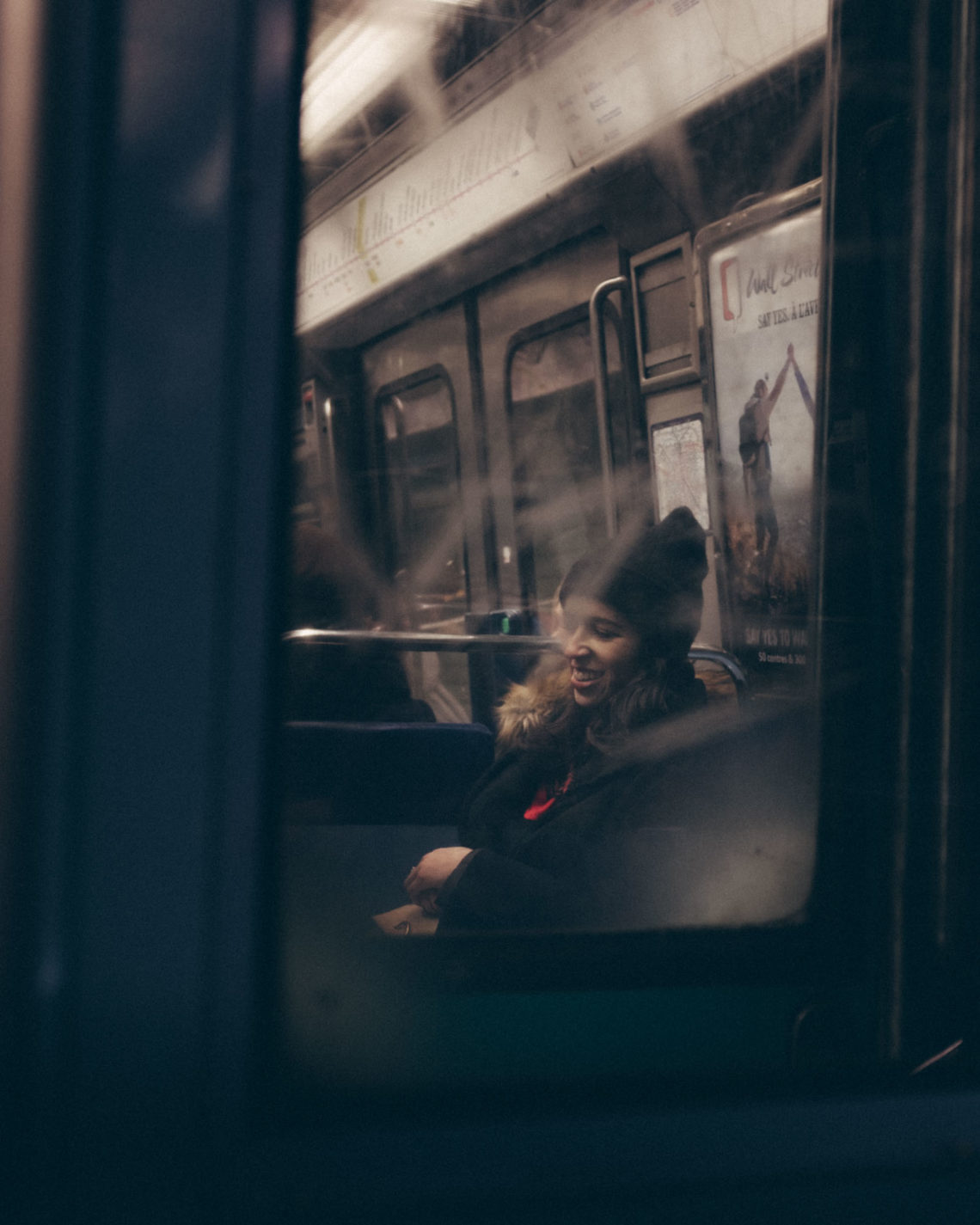 Between Cars - Paris, France - Fuji X100F
