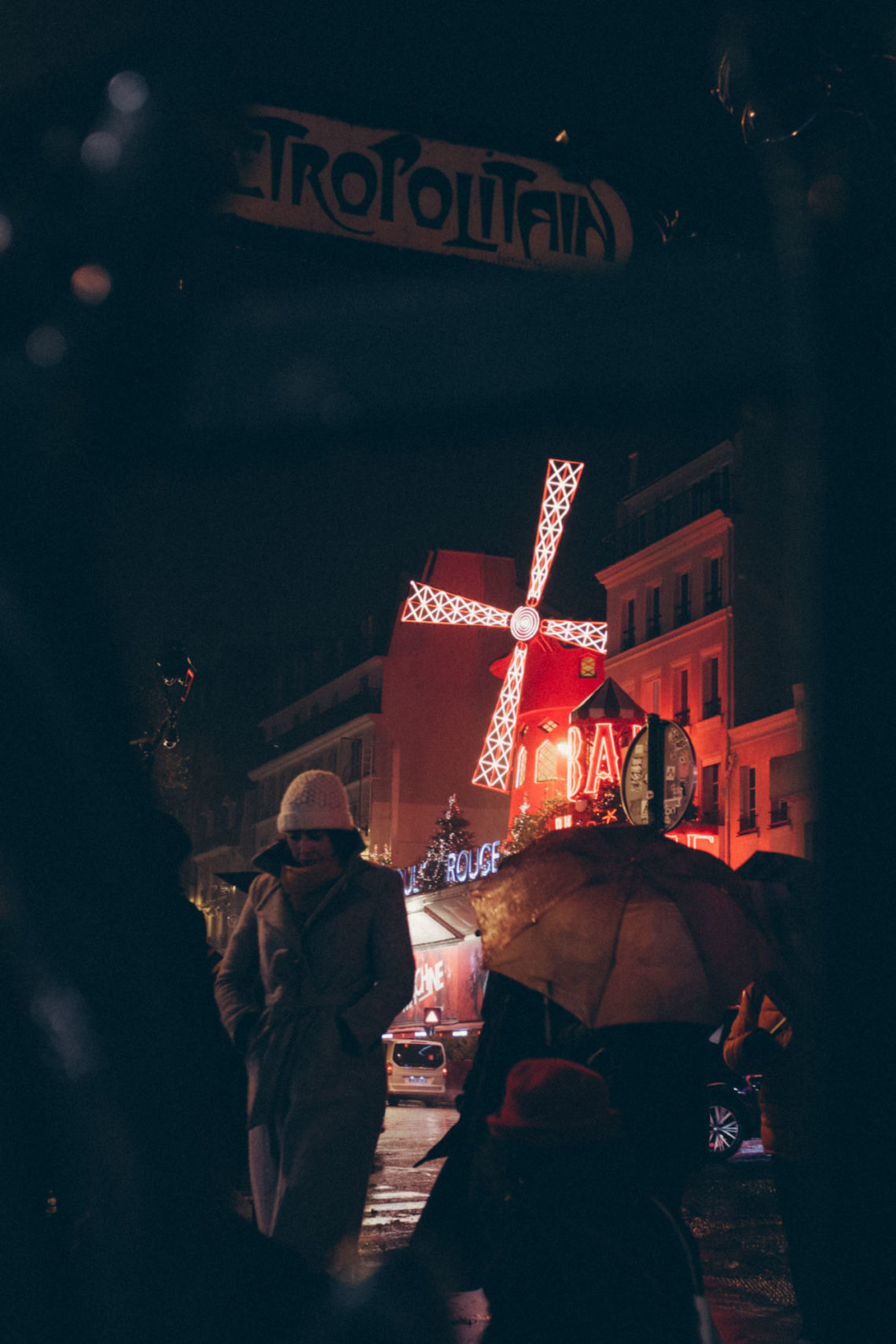 Blanche - Paris, France - Fuji X100F