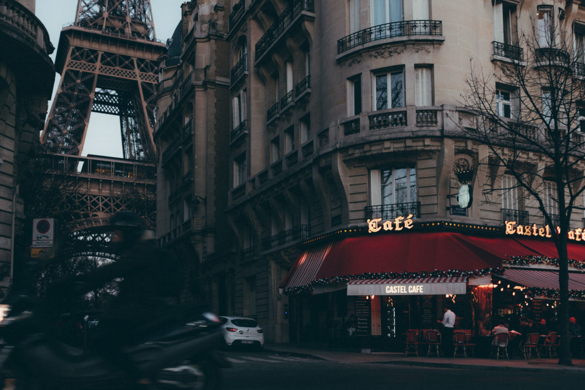 Castel Café - Paris, France - Fuji X100F