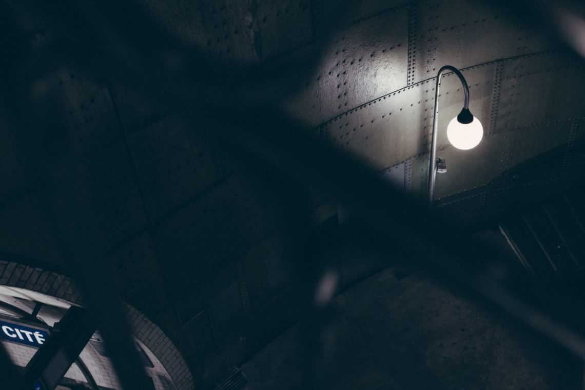 Cité - Paris, France - Fuji X100F