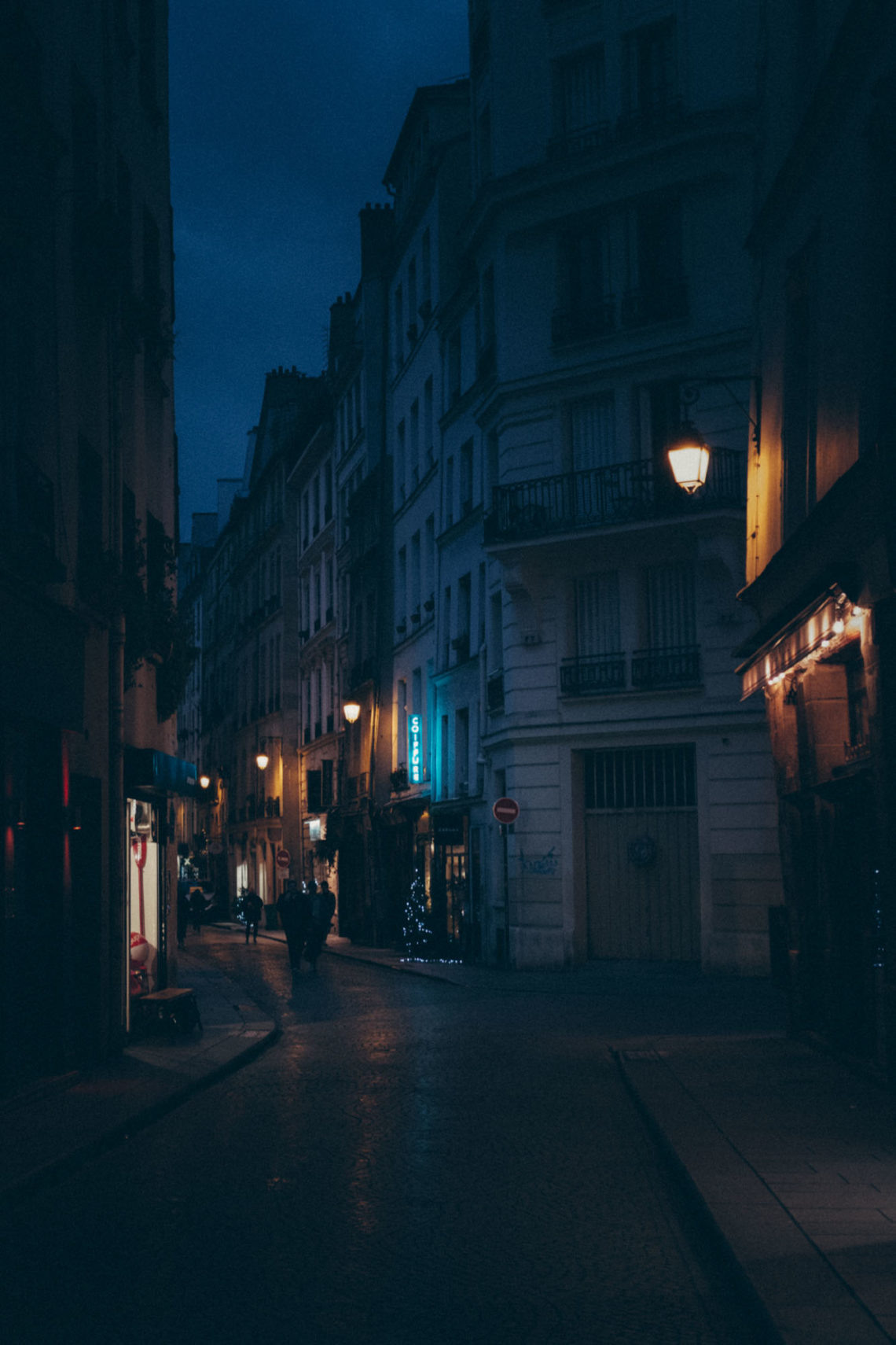 Coiffure - Paris, France - Fuji X100F