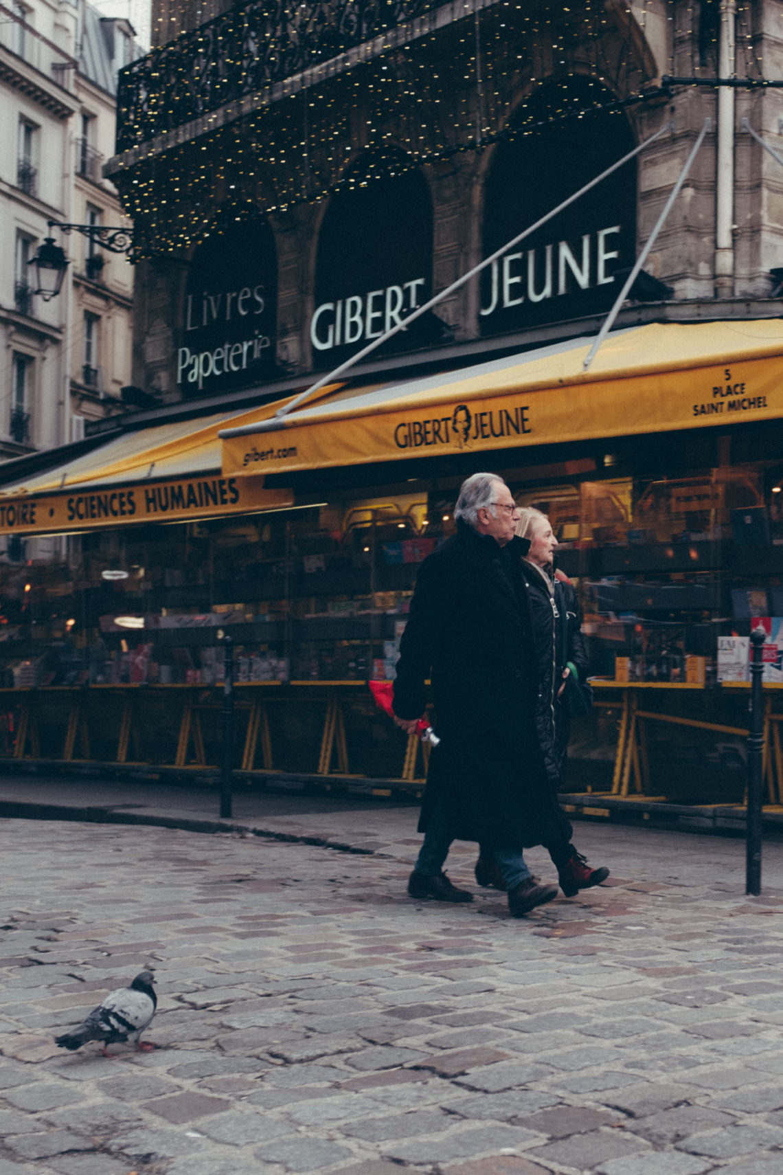 Gibert Jeune - Paris, France - Fuji X100F