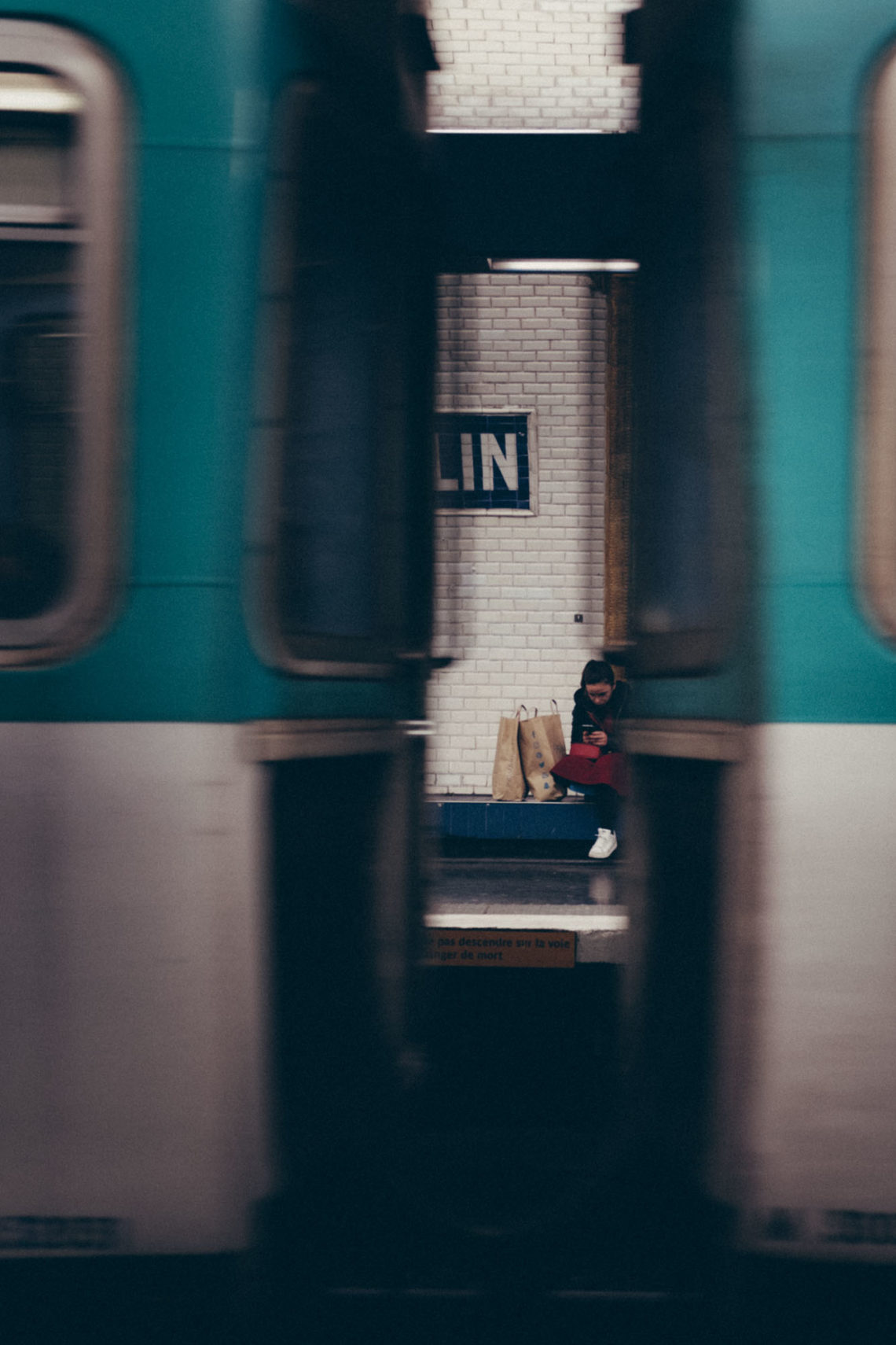 Ledru-Rollin - Paris, France - Fuji X100F
