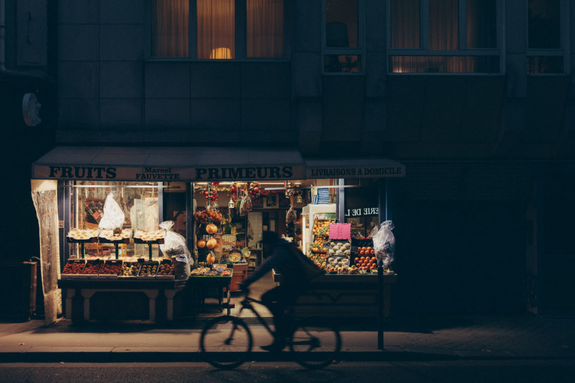 Marcel Fauvette - Paris, France - Fuji X100F