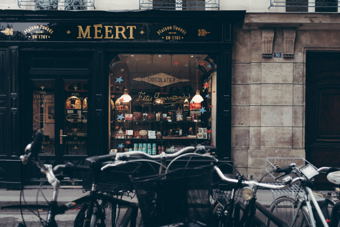 Méert - Paris, France - Fuji X100F