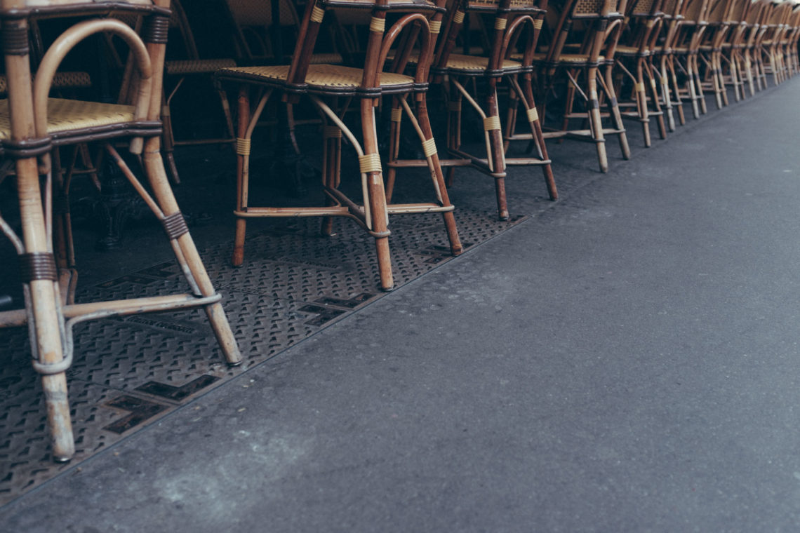 Paris Repetition - Paris, France - Fuji X100F