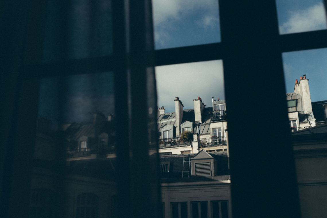 The Hoxton - Paris, France - Fuji X100F