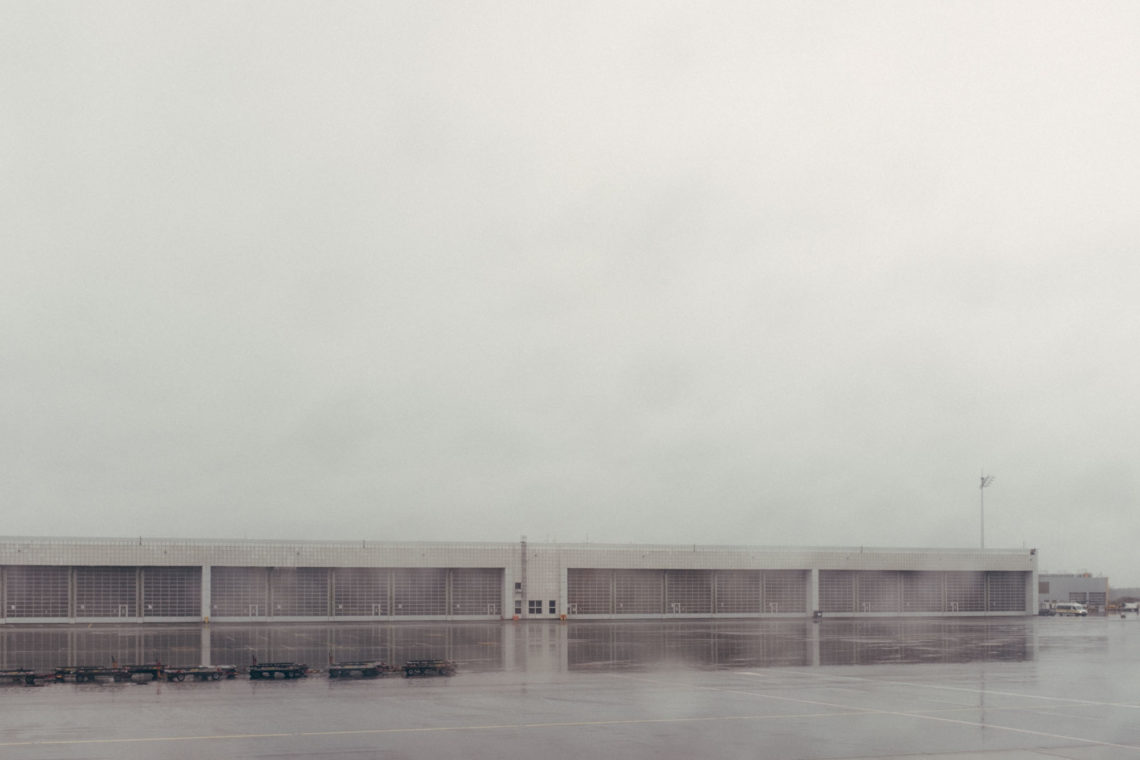 Transit to Paris III - Munich, Germany - Fuji X100F