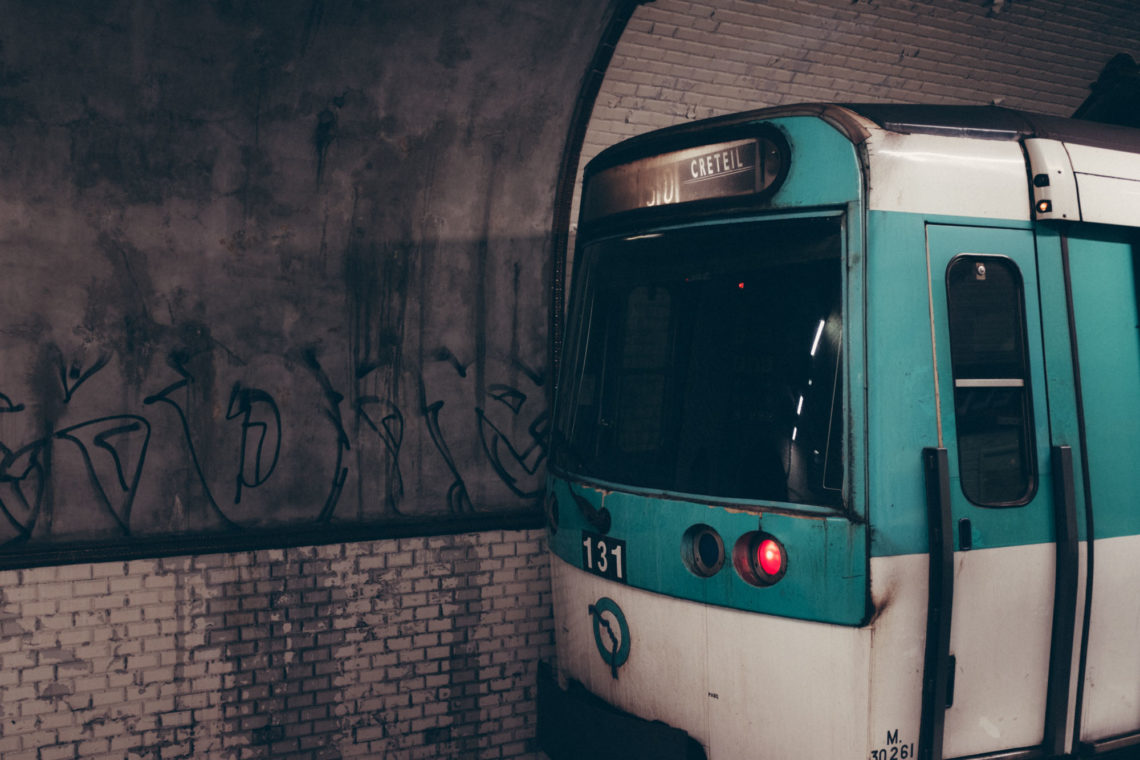 Transit to Paris V - Paris, France - Fuji X100F