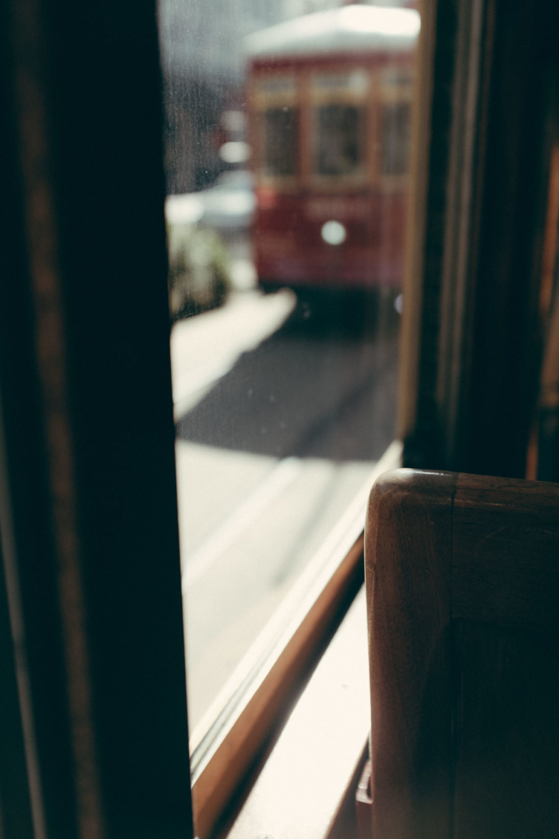 Canal Street Line - New Orleans, Louisiana - Fuji X100F