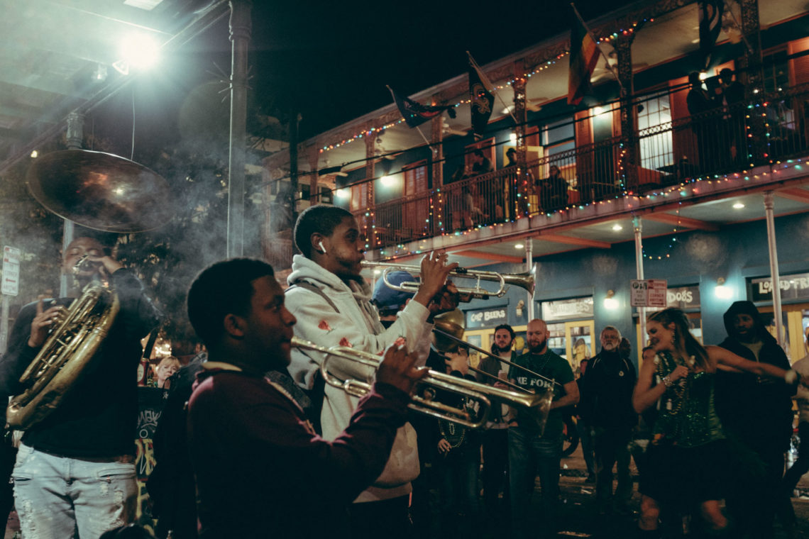 Frenchman Buskers I - New Orleans, Louisiana - Fuji X100F