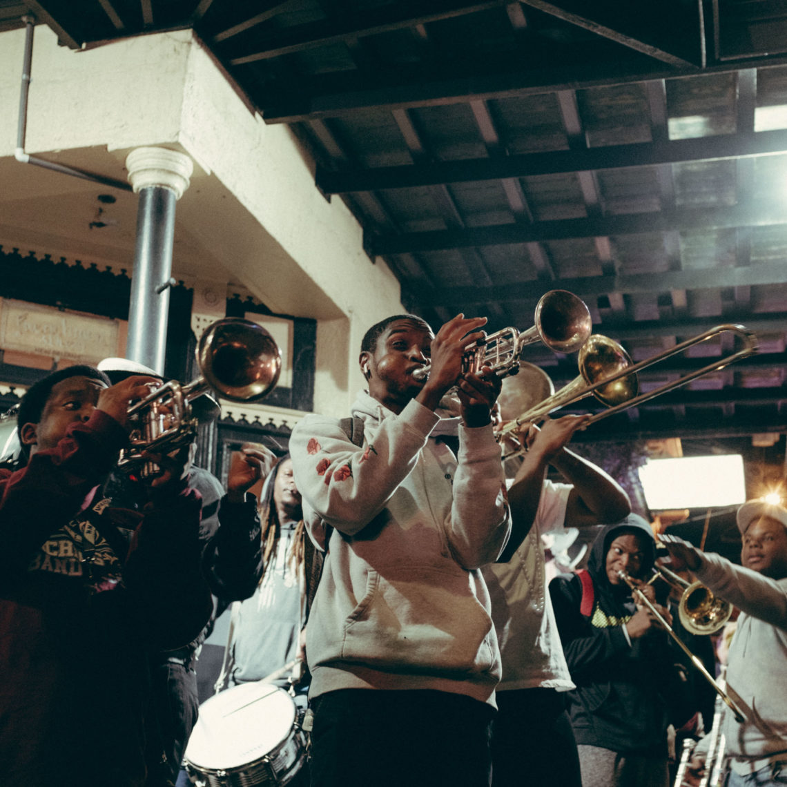 Frenchman Buskers II - New Orleans, Louisiana - Fuji X100F
