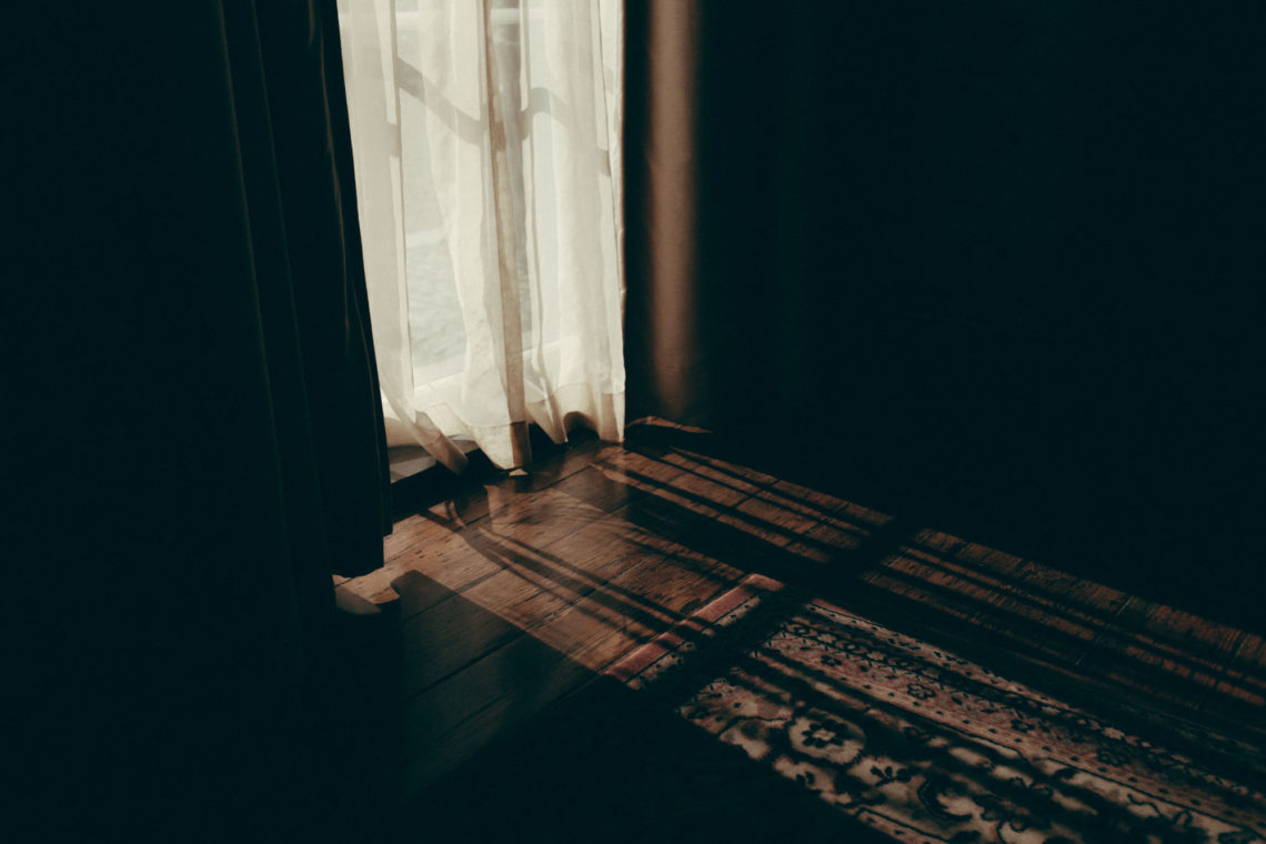 Henry Howard - New Orleans, Louisiana - Fuji X100F