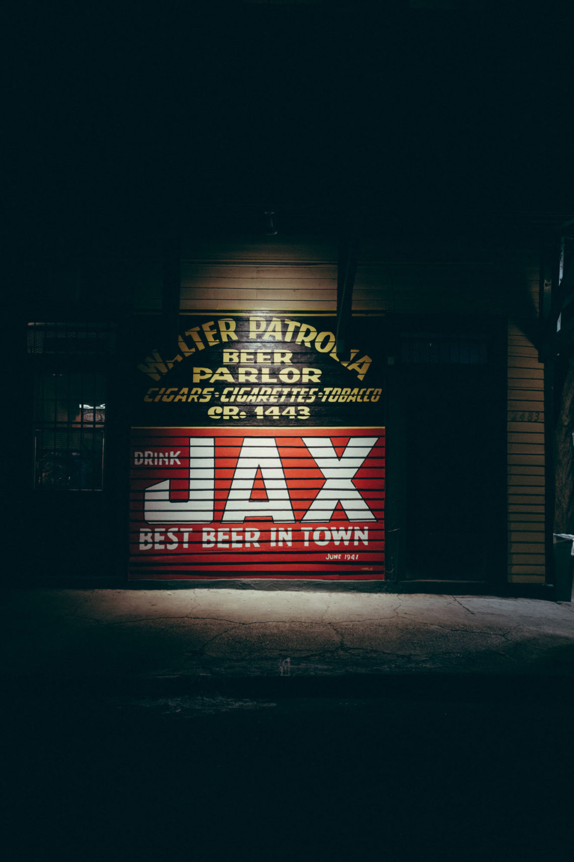 JAX - New Orleans, Louisiana - Fuji X100F