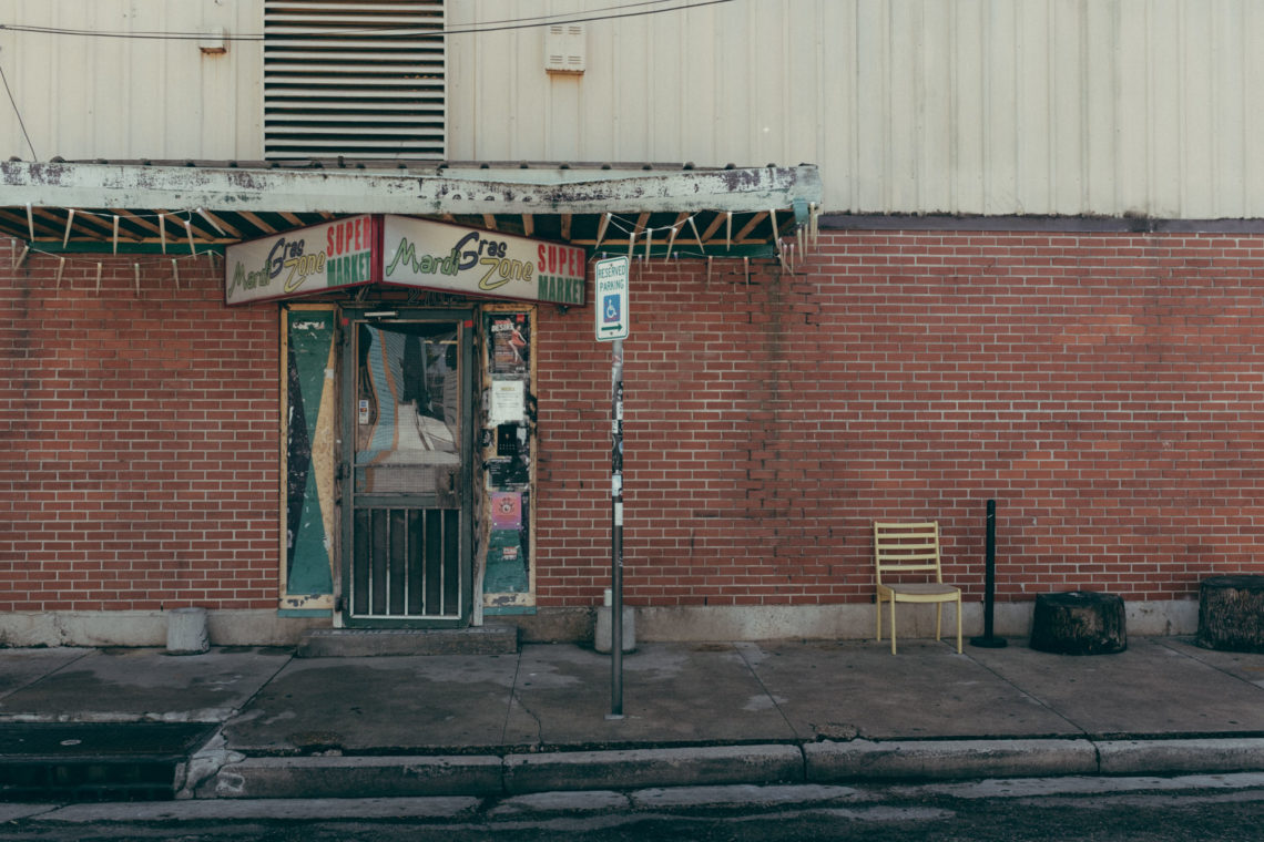 Mardi Gras Zone - New Orleans, Louisiana - Fuji X100F