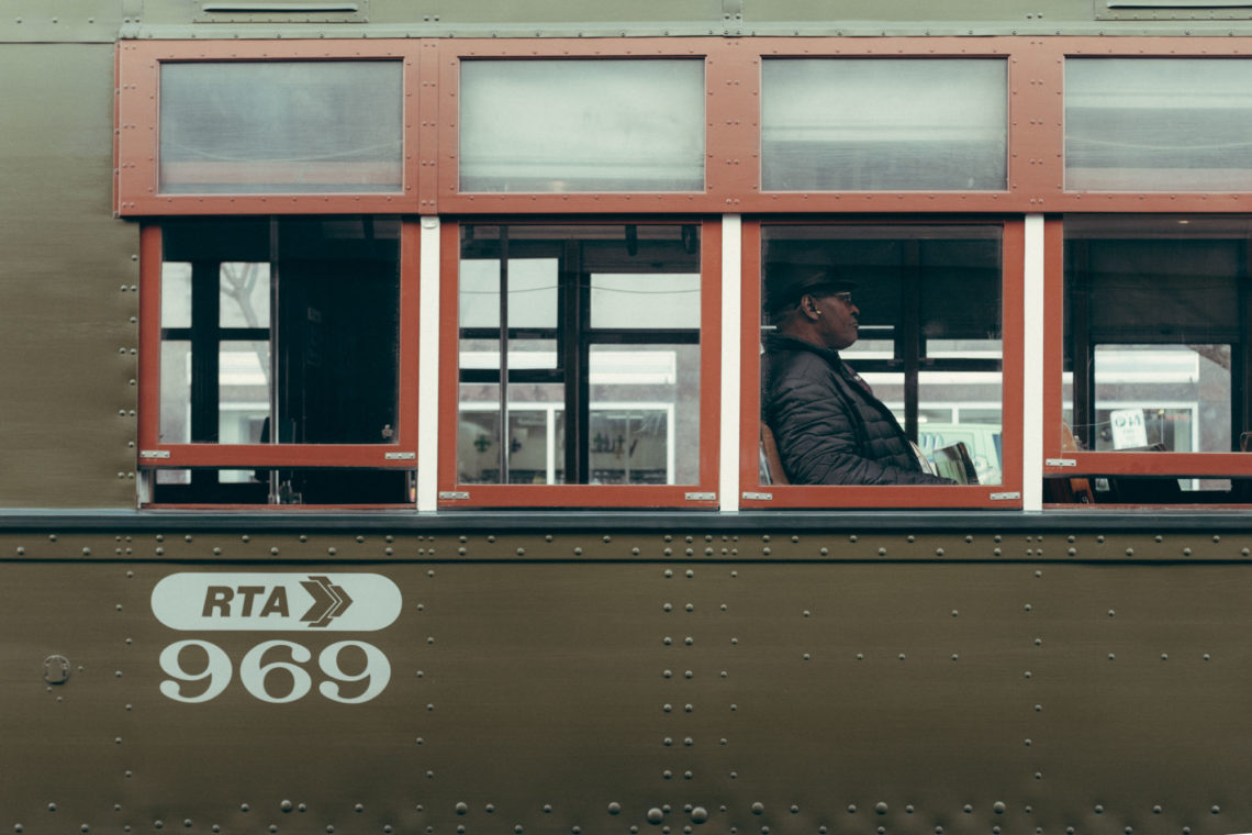 RTA 969 - New Orleans, Louisiana - Fuji X100F