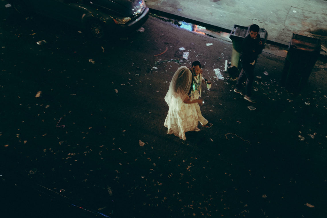 St. Patricks Day Wedding - New Orleans, Louisiana - Fuji X100F