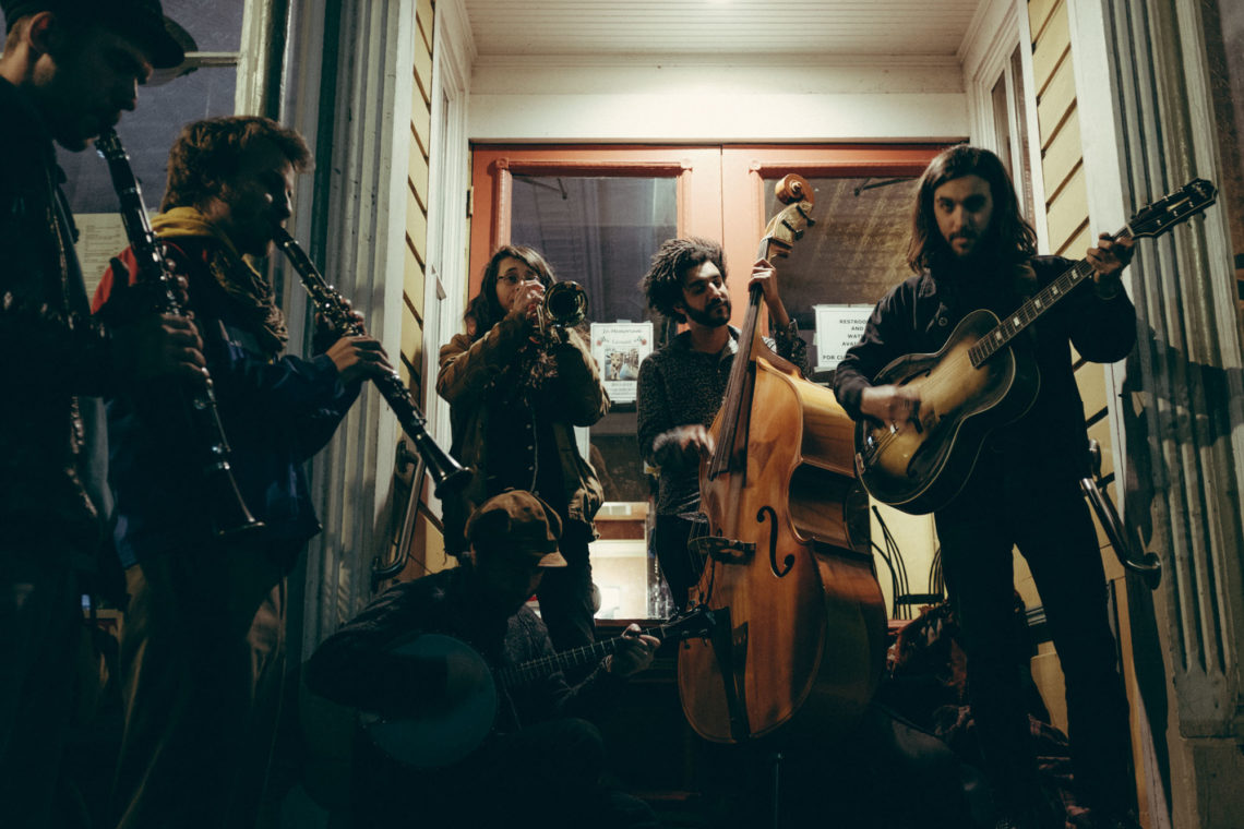Stoop Performance - New Orleans, Louisiana - Fuji X100F