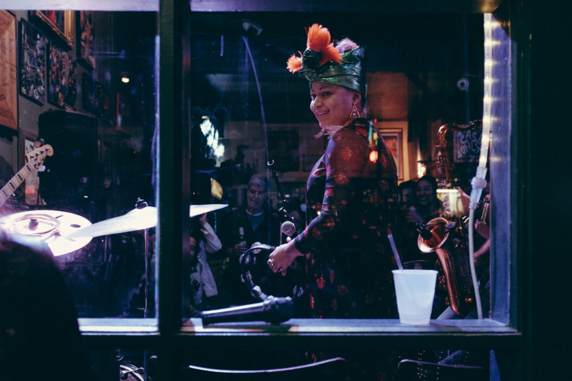 The Spotted Cat Music Club - New Orleans, Louisiana - Fuji X100F