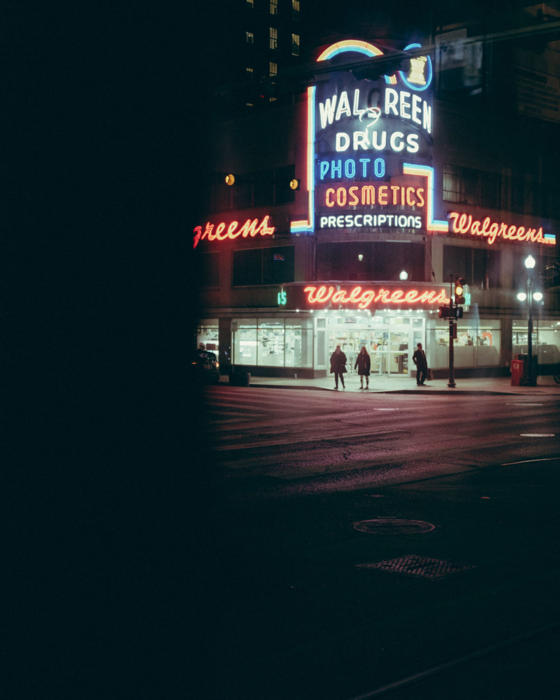 Walgreen Drugs - New Orleans, Louisiana - Fuji X100F
