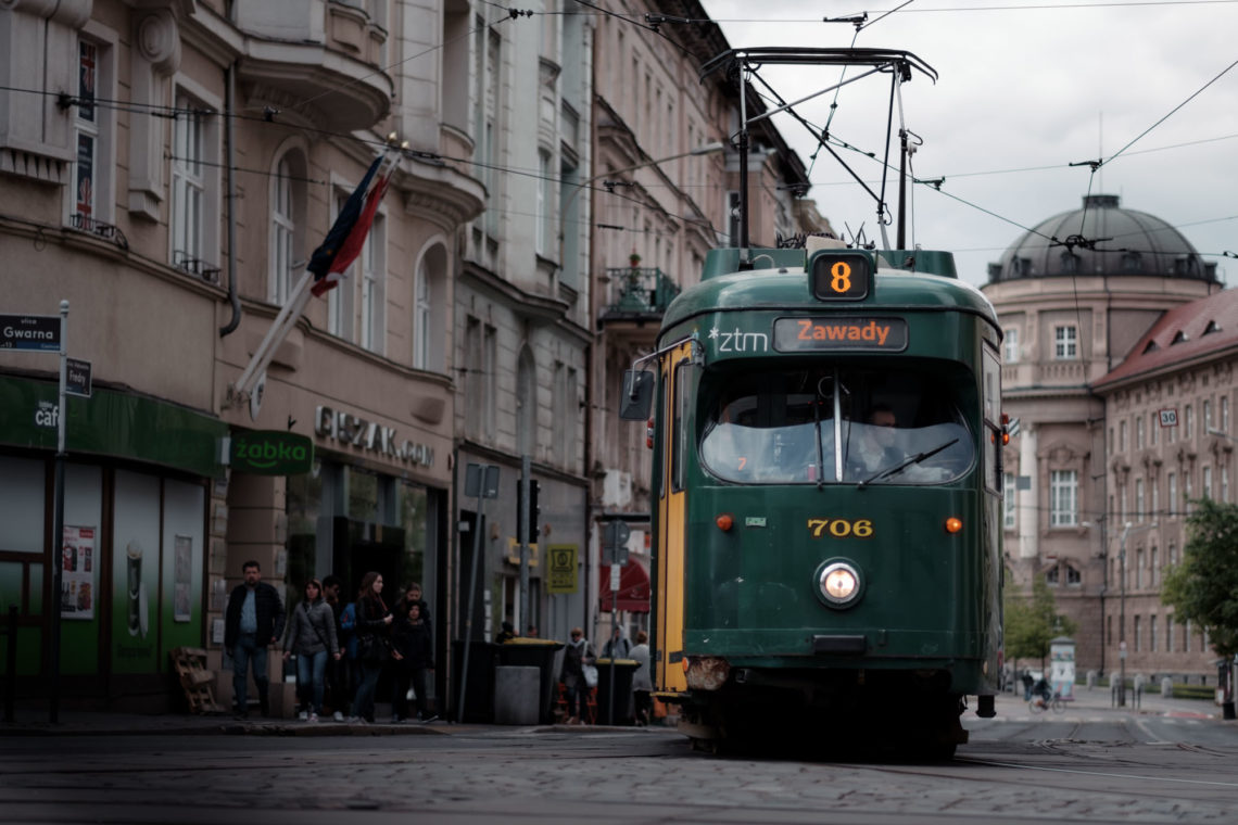 706 - Poznań, Poland - Fuji X-T3