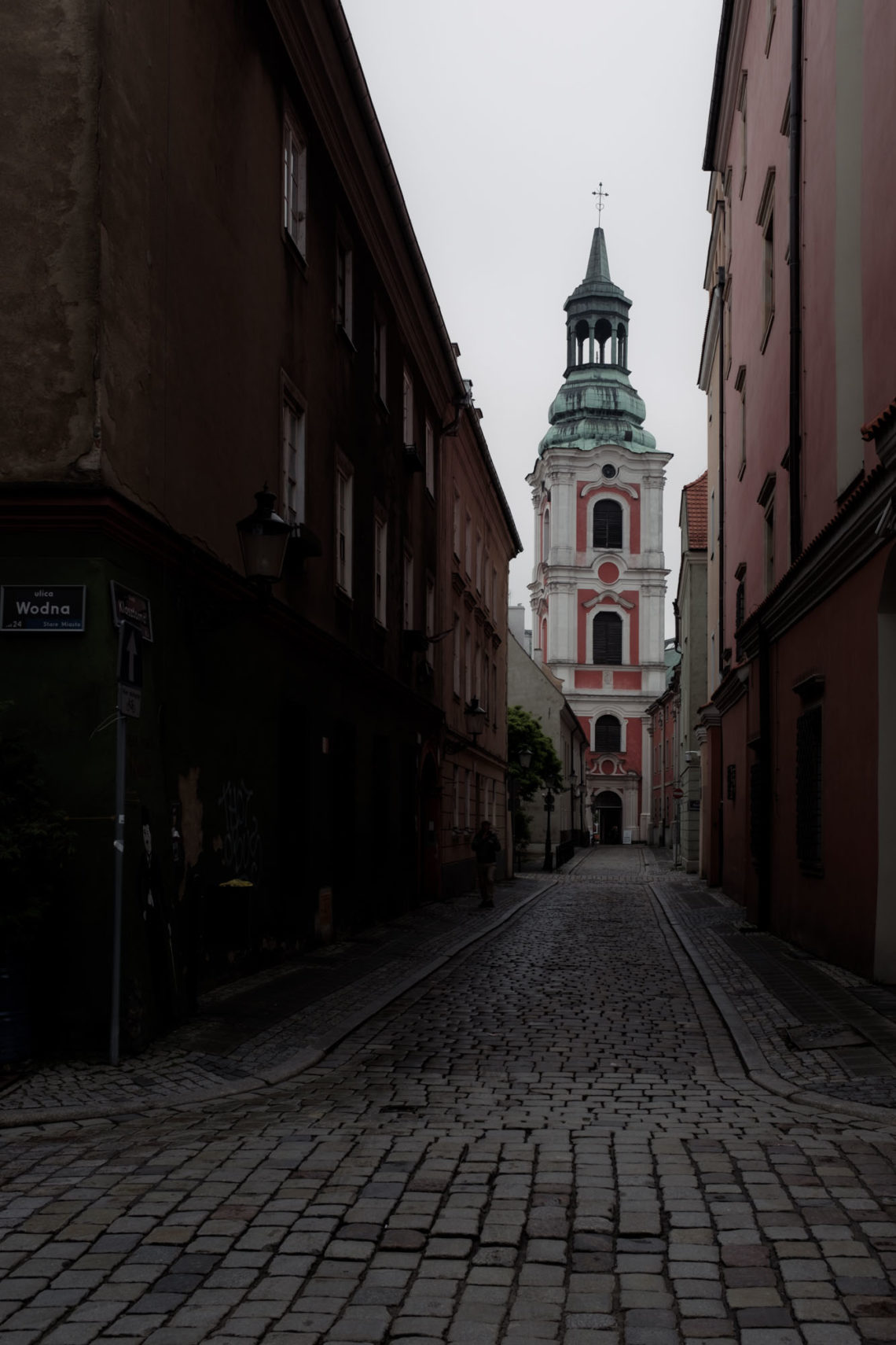 Hues of Poznań - Poznań, Poland - Fuji X100F
