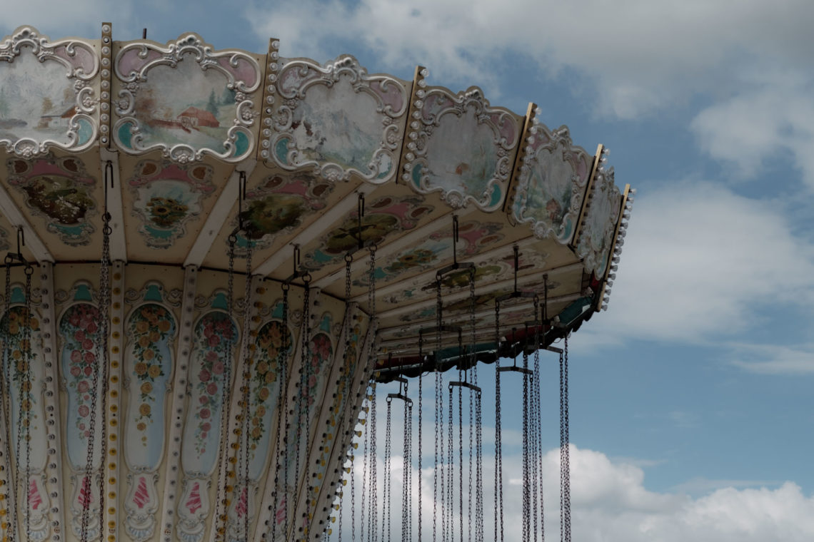 Karuzela - Poznań, Poland - Fuji X-T3