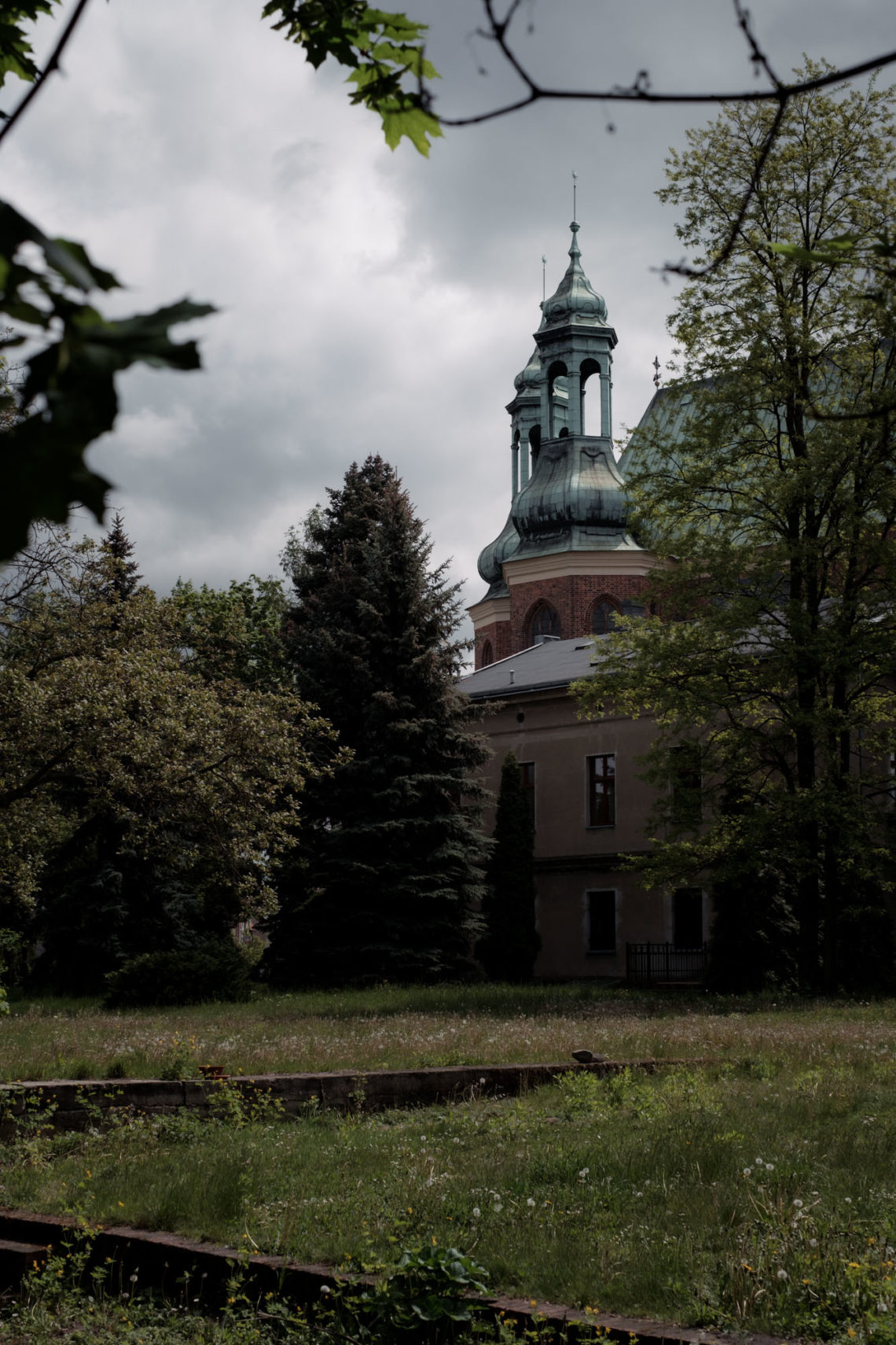 Poznań Cathedral - Poznań, Poland - Fuji X-T3