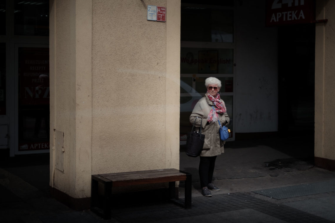 Spring Transition - Poznań, Poland - Fuji X-T3
