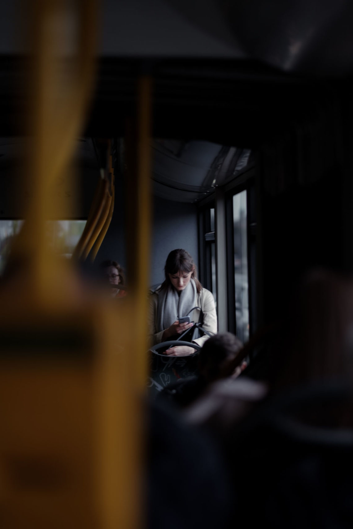 The Way Home - Poznań, Poland - Fuji X-T3