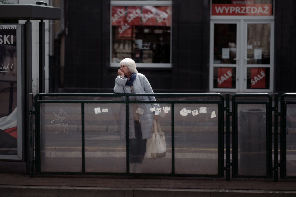 Wolności Square - Poznań, Poland - Fuji X-T3