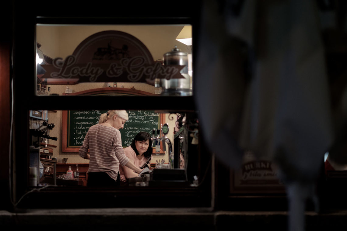 Lody & Gofry - Warsaw, Poland - Fuji X-T3