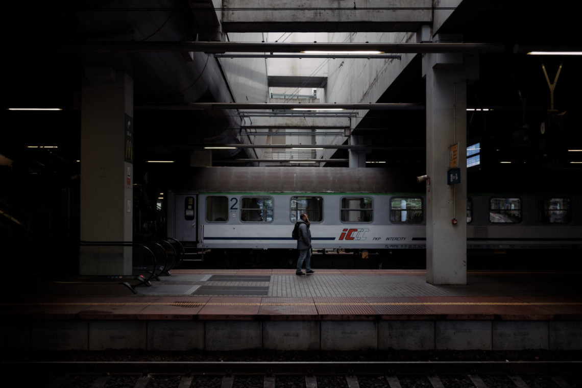PKP Intercity - Poznań, Poland - Fuji X100F