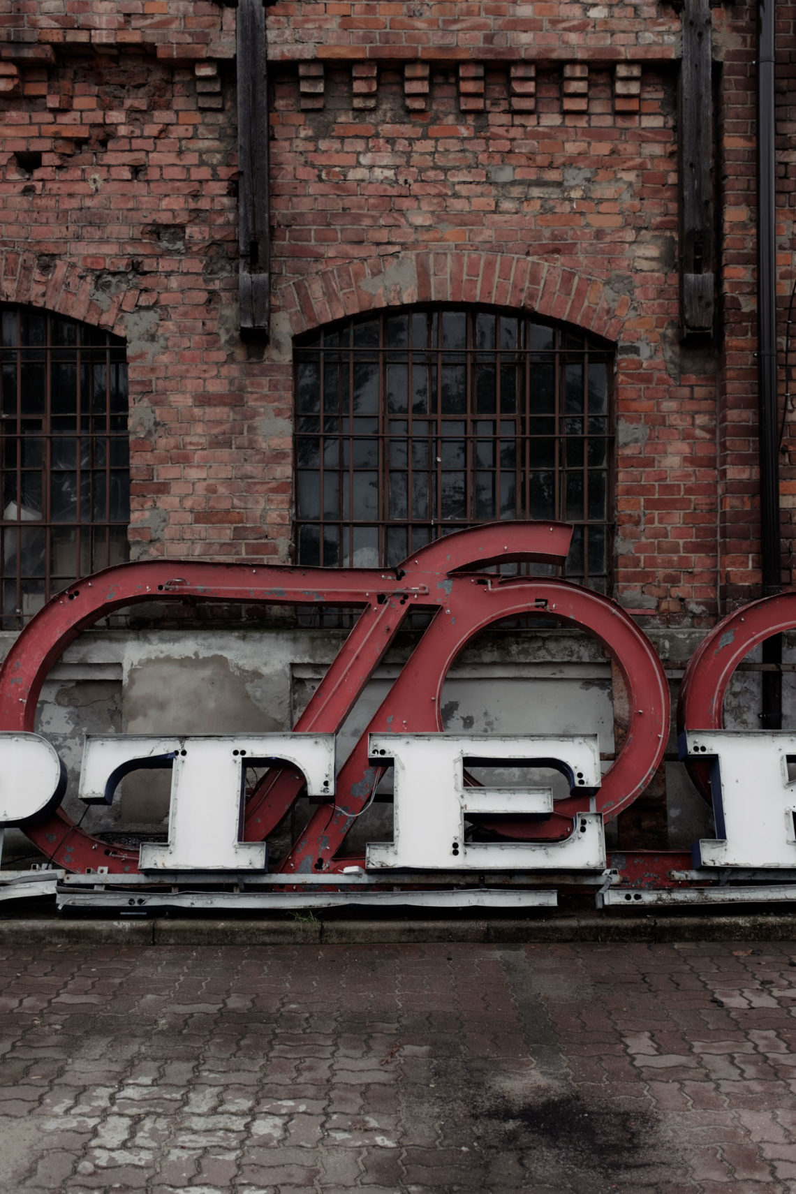 The Neon Museum - Warsaw, Poland - Fuji X100F