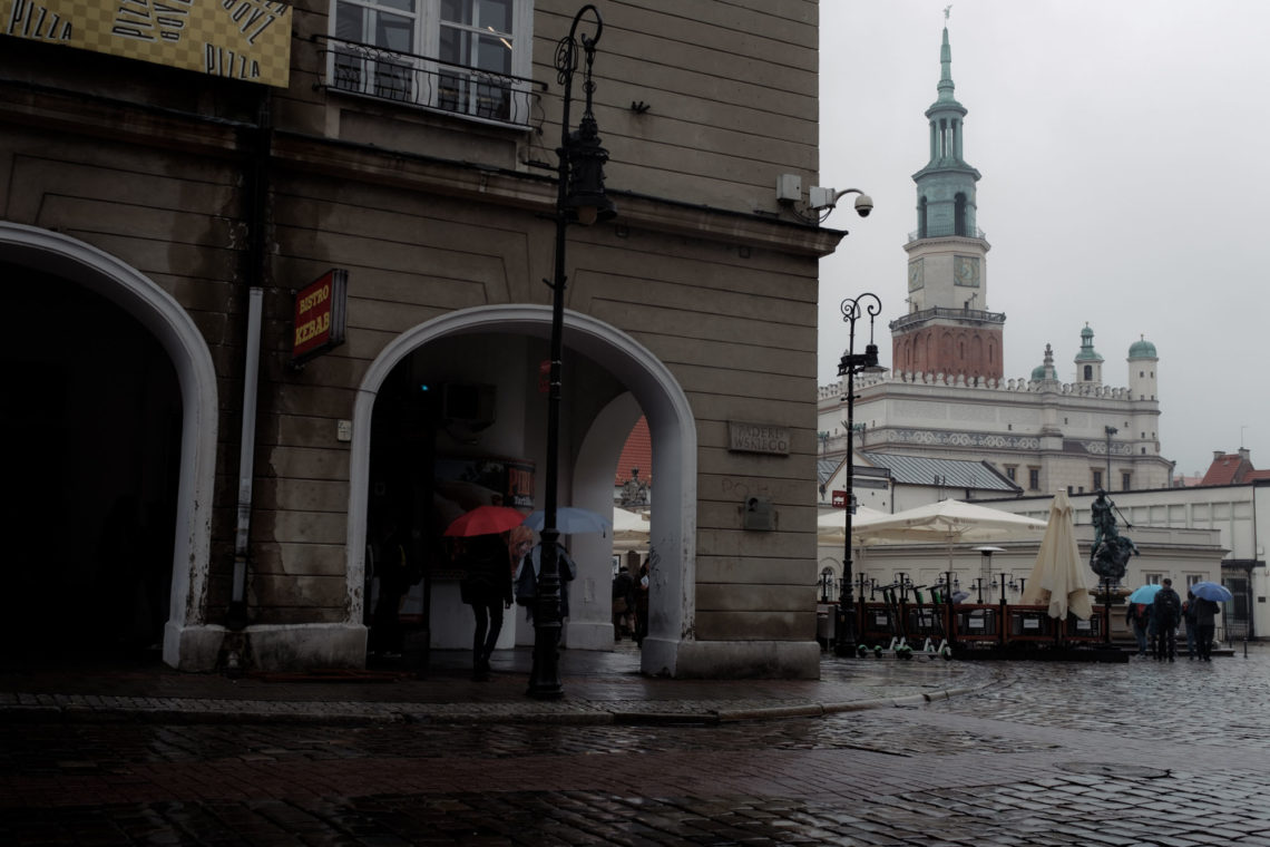 Town Hall - Poznań, Poland - Fuji X100F