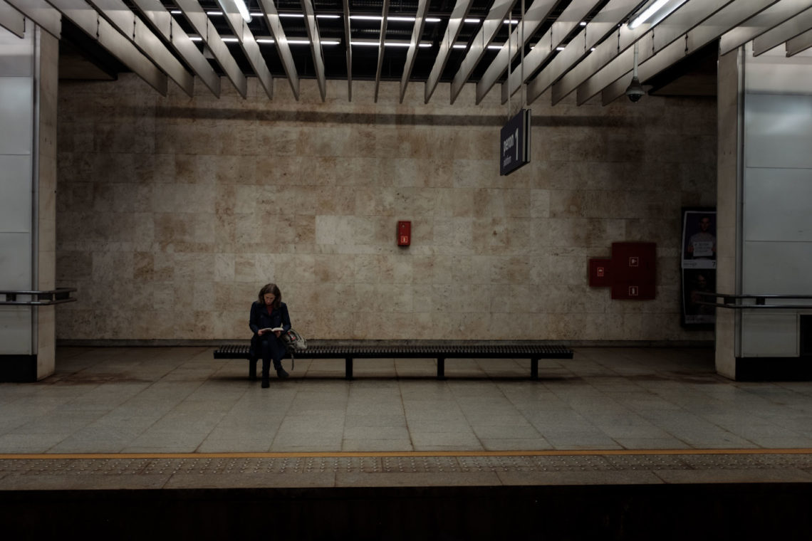 Beneath Warsaw III - Warsaw, Poland - Fuji X100F