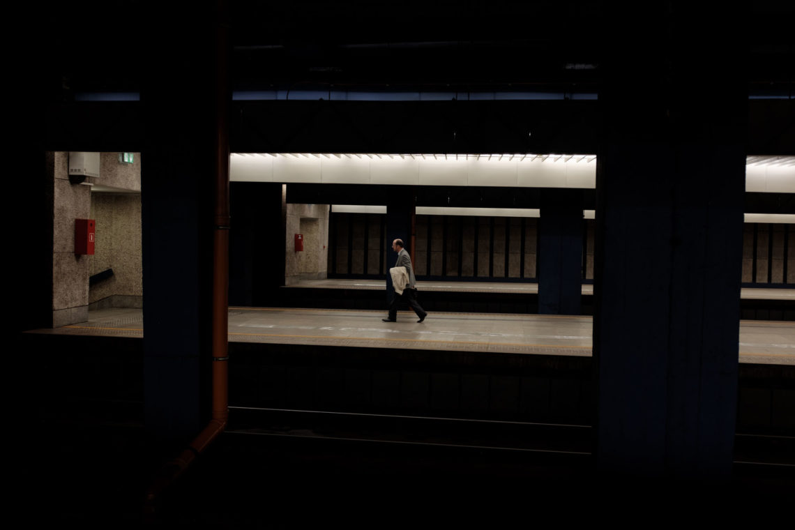 Beneath Warsaw V - Warsaw, Poland - Fuji X100F