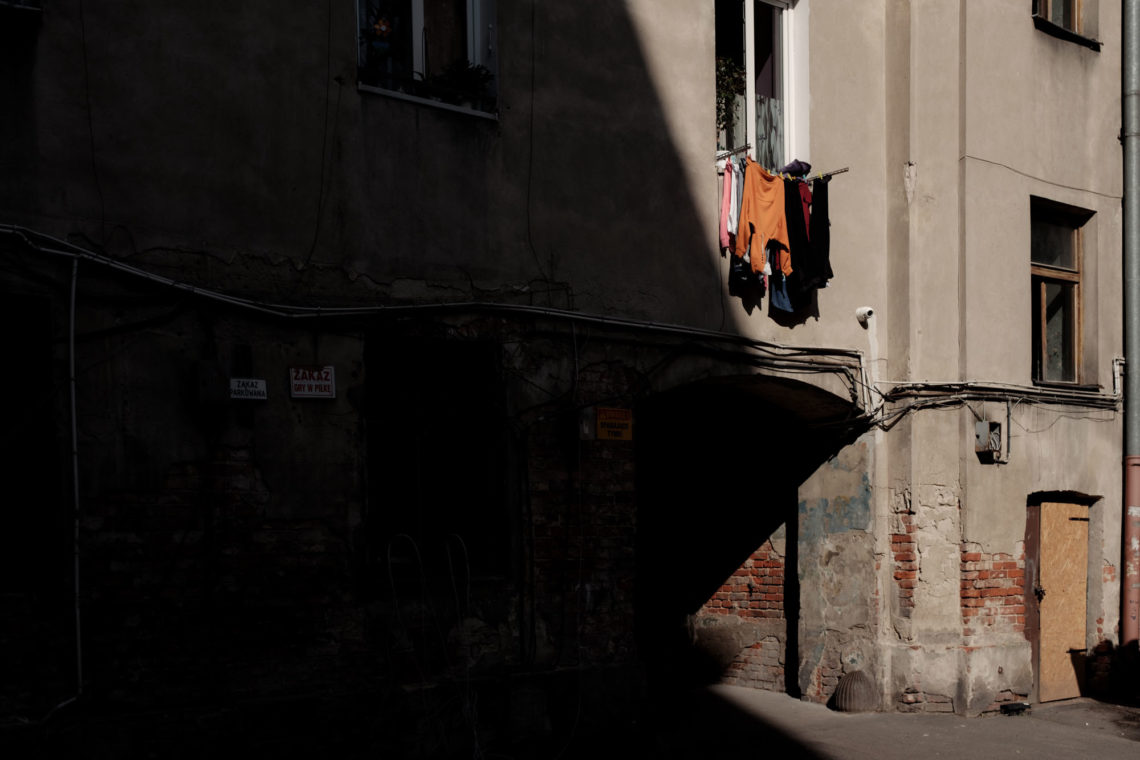 Praga District I - Warsaw, Poland - Fuji X100F