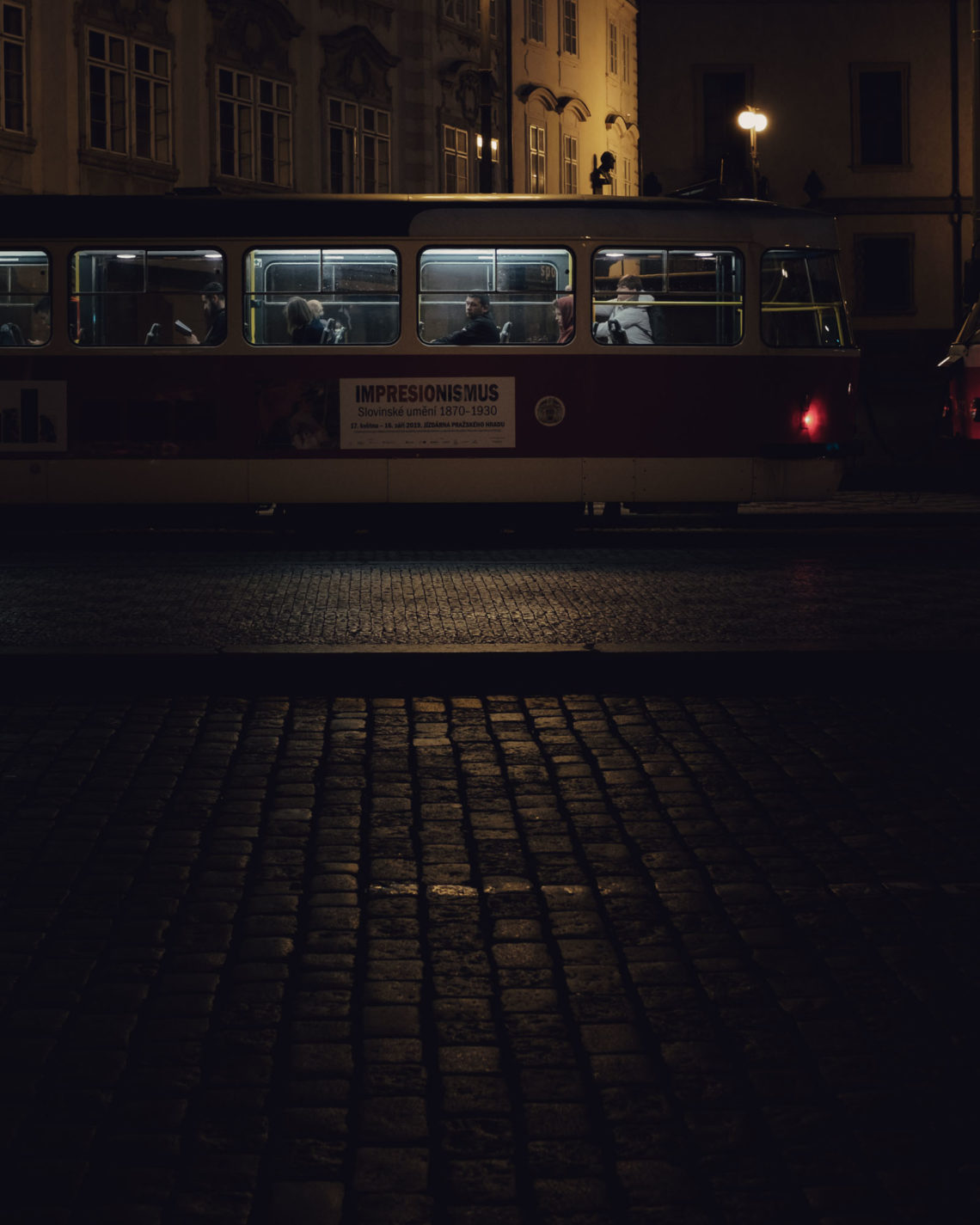 Impresionismus - Prague, Czech Republic - Fuji X100F