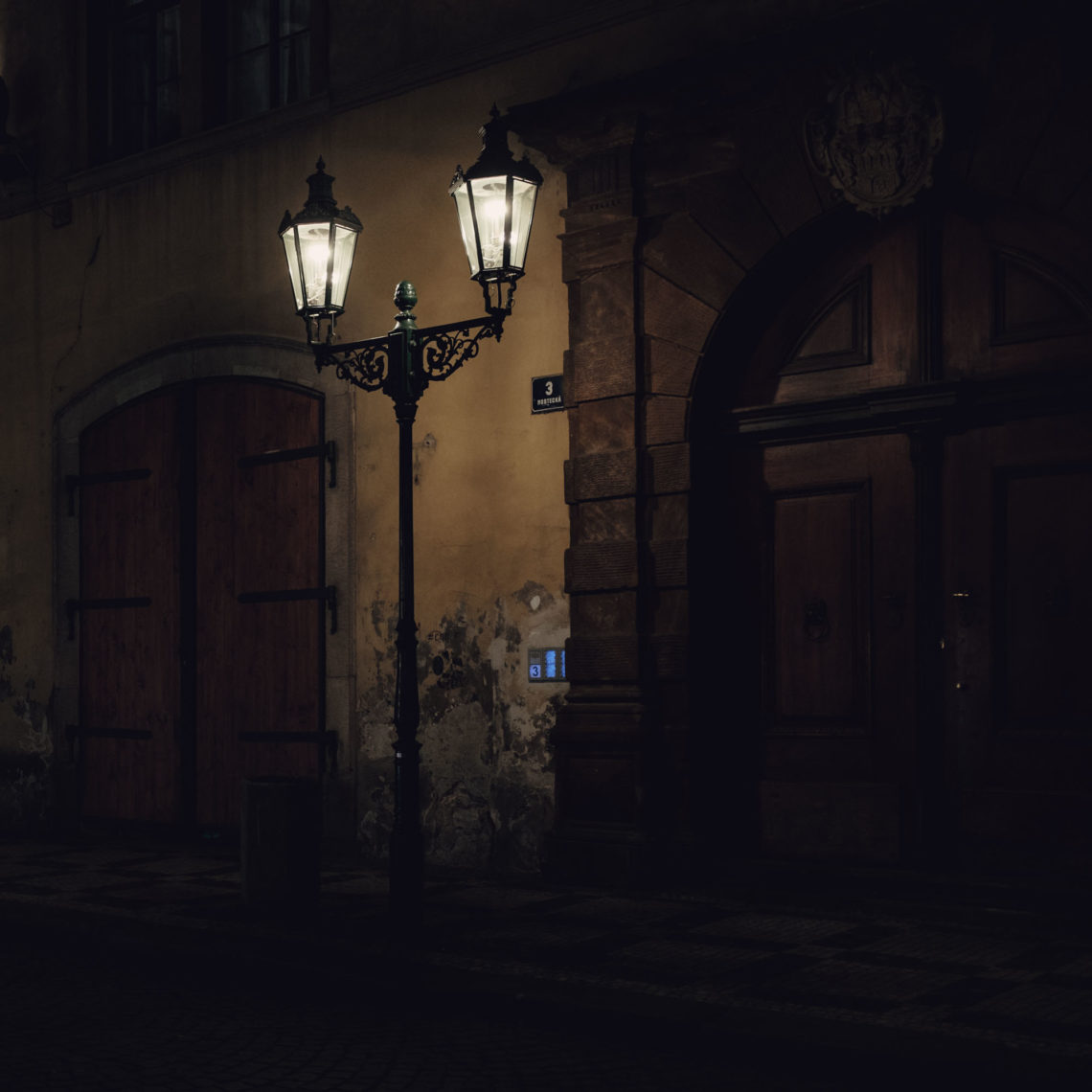 Mostecká - Prague, Czech Republic - Fuji X100F