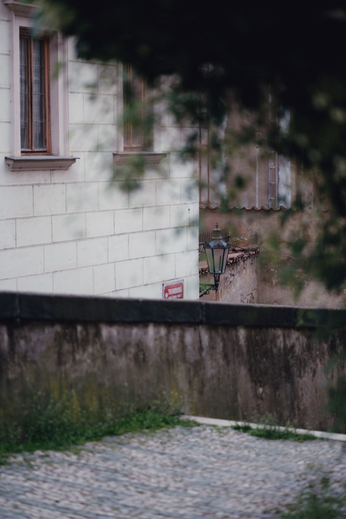 Thunovská - Prague, Czech Republic - Fuji X-T3