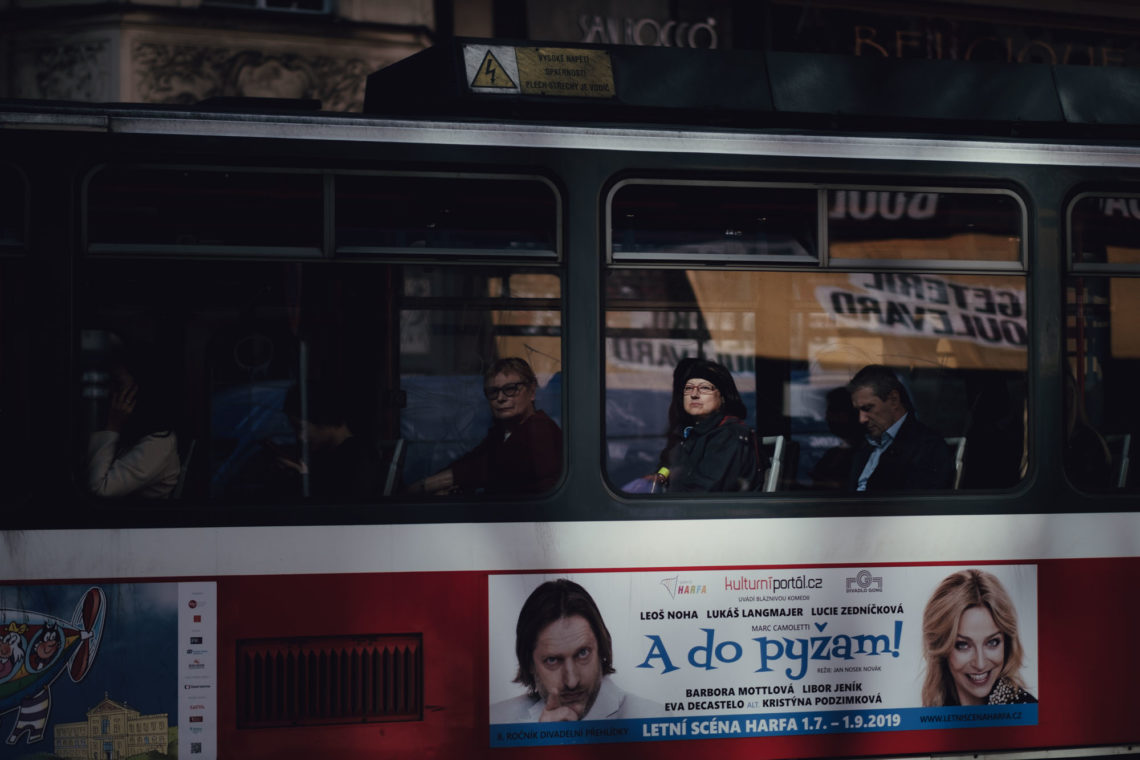 A Do Pyžam! - Prague, Czech Republic - Fuji X-T3