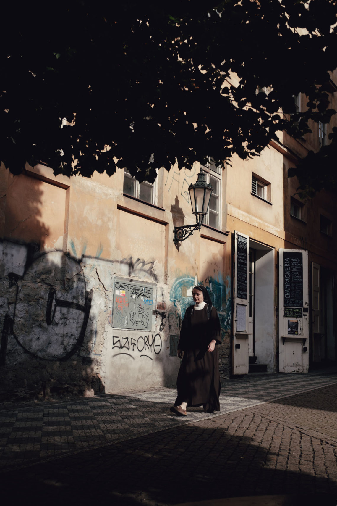 Sister - Prague, Czech Republic - Fuji X100F