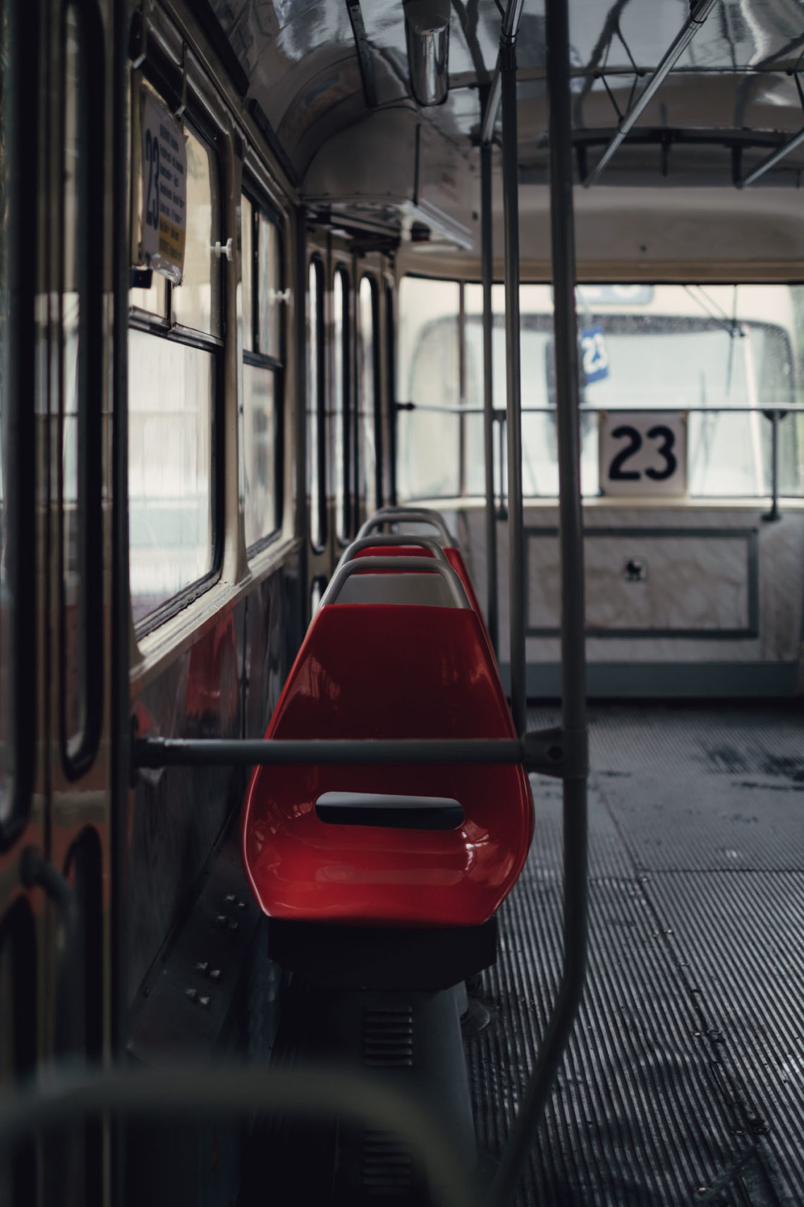 Empty 23 - Prague, Czech Republic - Fuji X-T3