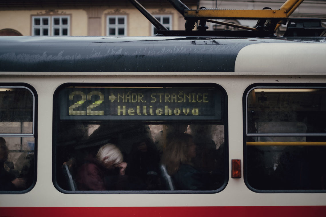 Hellichova - Prague, Czech Republic - Fuji X-T3