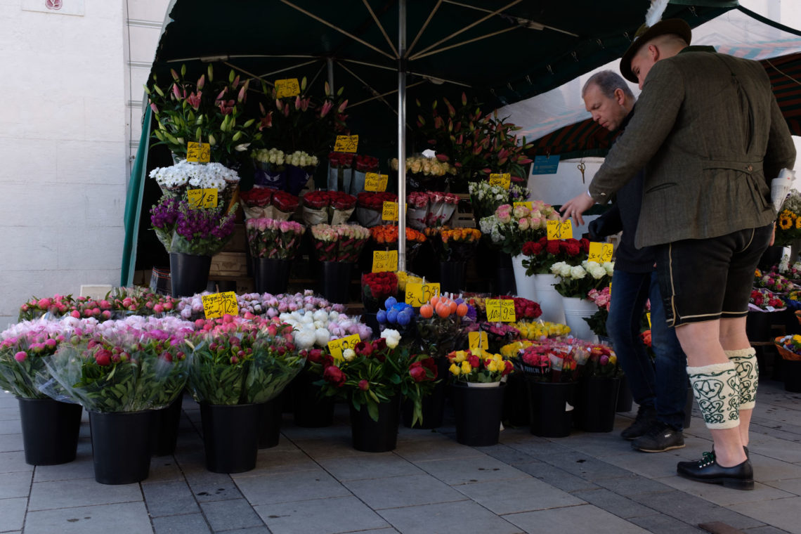 Considered Selection - Munich, Germany - Fuji X100F