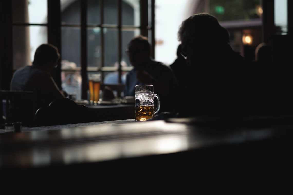 Ein Bier, Bitte - Munich, Germany - Fuji X-T3