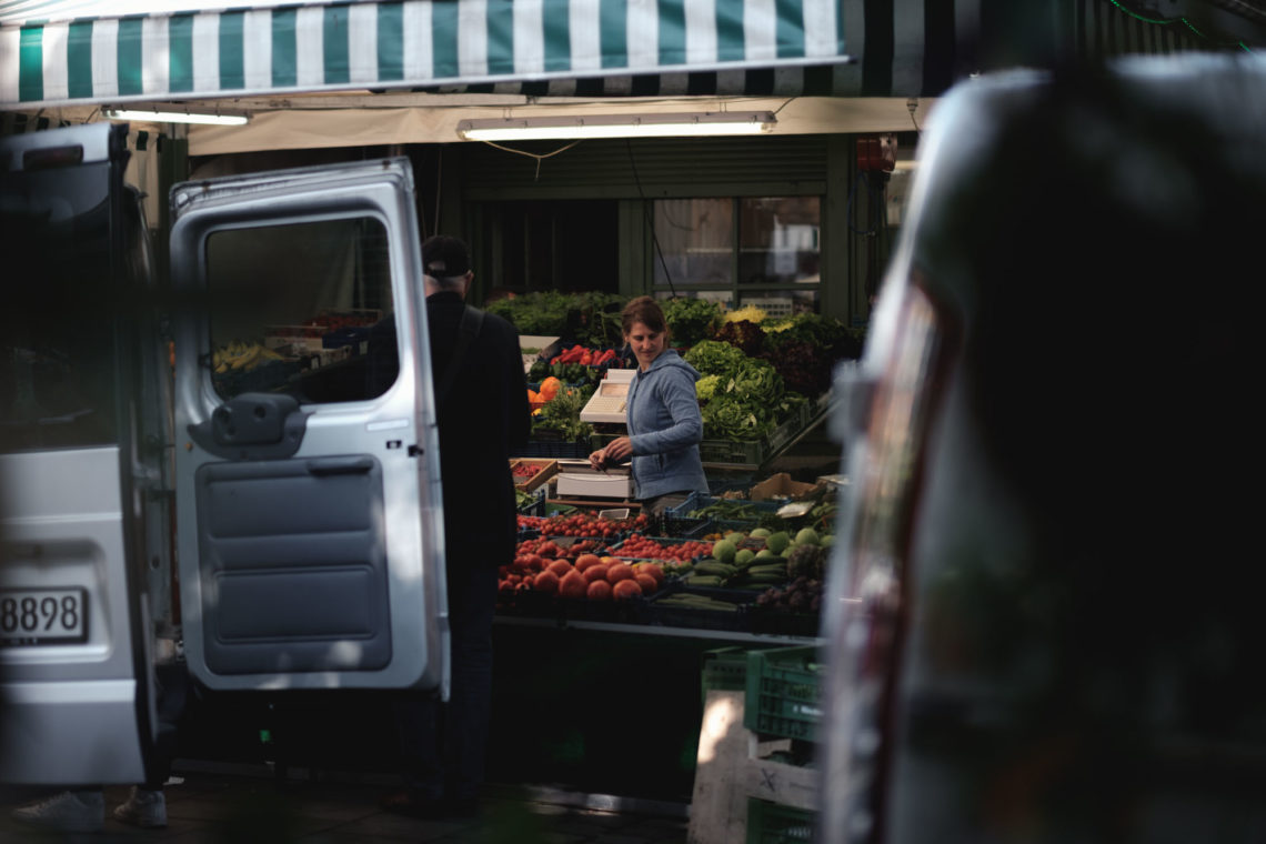 First Customers - Munich, Germany - Fuji X-T3
