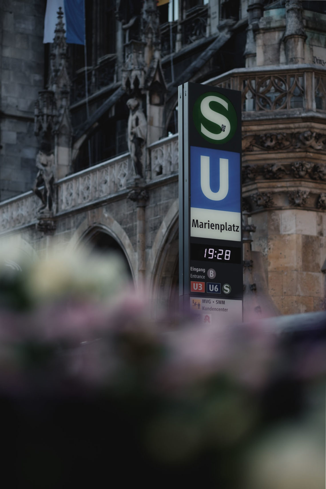 Marienplatz - Munich, Germany - Fuji X-T3