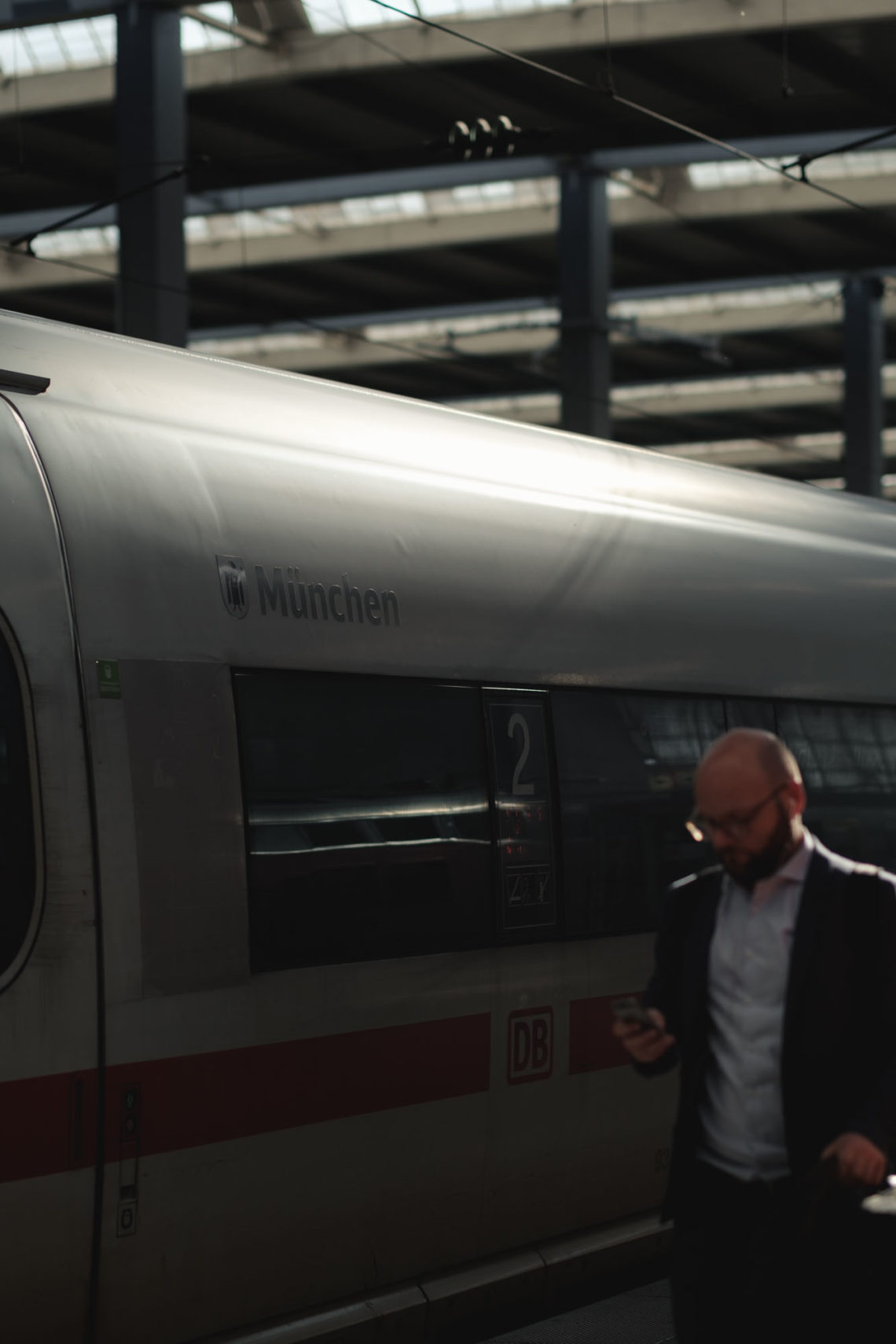 München - Munich, Germany - Fuji X-T3
